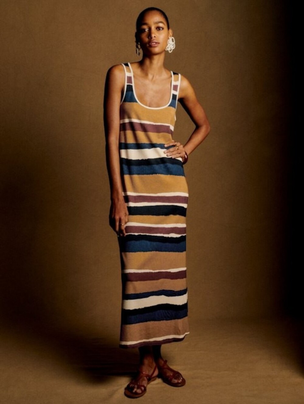 Sezane Serena Dress